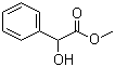 Methyl DL-mandelate molecular structure (CAS 4358-87-6)