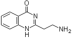 2-(2-Aminoethyl)quinazolin-4(1H)-one molecular structure (CAS 437998-07-7)