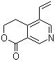 结构式 CAS# 439-89-4, 秦艽甲素