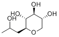 丙木聚糖分子结构 (CAS 439685-79-7)