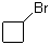 Cyclobutyl bromide molecular structure (CAS 4399-47-7)