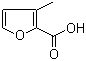 structure of CAS# 4412-96-8, 3-Methyl-2-furoic acid;3-Methylfuran-2-carboxylic acid