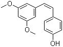 cis-Pterostilbene molecular structure (CAS 441351-32-2)