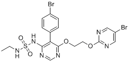 Macitentan impurity B molecular structure (CAS 441796-13-0)