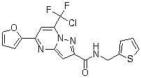 Anguizole molecular structure (CAS 442666-98-0)
