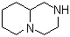 Octahydropyrido[1,2-a]pyrazine molecular structure (CAS 4430-75-5)