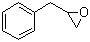 structure of CAS# 4436-24-2, (2,3-Epoxypropyl)benzene;Allylbenzene 2',3'-oxide; Allylbenzene epoxide; Allylbenzene oxide; Benzylethylene oxide; Benzyloxirane; NSC 4327; 2-Benzyloxirane