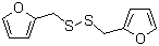 Difurfuryldisulfide molecular structure (CAS 4437-20-1)