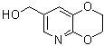 结构式 CAS# 443956-46-5, 2,3-二氢-1,4-二恶英并[2,3-b]吡啶-7-甲醇