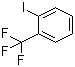 结构式 CAS# 444-29-1, 2-碘三氟甲基苯; 邻碘三氟甲苯; 邻三氟甲基碘苯