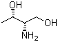 D-Threoninol molecular structure (CAS 44520-55-0)
