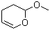 2-Methoxy-3,4-dihydro-2H-pyran molecular structure (CAS 4454-05-1)