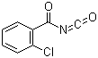 2-Chlorobenzoyl isocyanate molecular structure (CAS 4461-34-1)
