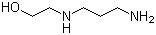 N-(2-Hydroxyethyl)-1,3-propanediamine molecular structure (CAS 4461-39-6)