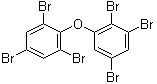 1,2,5-Tribromo-3-(2,4,6-tribromophenoxy)benzene molecular structure (CAS 446255-03-4)