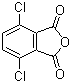 3,6-Dichlorophthalic anhydride molecular structure (CAS 4466-59-5)