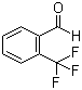 结构式 CAS# 447-61-0, 邻三氟甲基苯甲醛