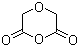 Diglycolic anhydride molecular structure (CAS 4480-83-5)