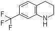 结构式 CAS# 450-62-4, 7-(三氟甲基)-1,2,3,4-四氢喹啉