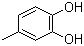 4-Methylcatechol molecular structure (CAS 452-86-8)