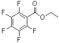 structure of CAS# 4522-93-4, Pentafluorobenzoic acid ethyl ester