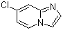 7-Chloroimidazo[1,2-a]pyridine molecular structure (CAS 4532-25-6)