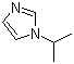 1-Isopropylimidazole molecular structure (CAS 4532-96-1)