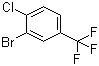 结构式 CAS# 454-78-4, 3-溴-4-氯三氟甲苯