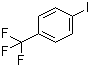 4-Iodobenzotrifluoride molecular structure (CAS 455-13-0)