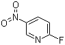 structure of CAS# 456-24-6, 2-Fluoro-5-nitropyridine;6-Fluoro-3-nitropyridine