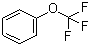 结构式 CAS# 456-55-3, 三氟甲氧基苯