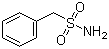 结构式 CAS# 4563-33-1, 苯甲磺酰胺; 苄基磺酰胺