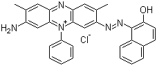结构式 CAS# 4569-88-4, 吲哚因蓝