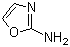 2-氨基恶唑分子结构 (CAS 4570-45-0)