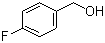 structure of CAS# 459-56-3, 4-Fluorobenzyl alcohol;p-Fluorobenzyl alcohol