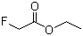 氟乙酸乙酯分子结构 (CAS 459-72-3)
