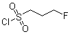 结构式 CAS# 461-28-9, 3-氟丙基磺酰氯