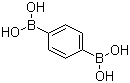 1,4-Phenylenebisboronic acid molecular structure (CAS 4612-26-4)