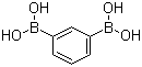 1,3-Benzenediboronic acid molecular structure (CAS 4612-28-6)