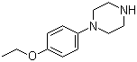 1-(4-Ethoxyphenyl)piperazine molecular structure (CAS 46415-29-6)