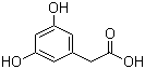 3,5-Dihdyroxyphenylacetic acid molecular structure (CAS 4670-09-1)