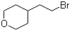 structure of CAS# 4677-20-7, 4-(2-Bromoethyl)tetrahydro-2H-pyran