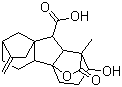 Gibberellin A4 molecular structure (CAS 468-44-0)