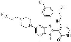 BMS 554417 molecular structure (CAS 468741-42-6)