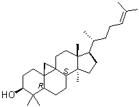 Handianol molecular structure (CAS 469-38-5)