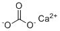 structure of CAS# 471-34-1, Calcium carbonate;Carbonic acid calcium salt; Limestone; Marble