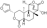 异古伦宾分子结构 (CAS 471-54-5)