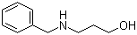structure of CAS# 4720-29-0, N-Benzyl-3-aminopropan-1-ol;3-(Benzylamino)propanol