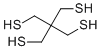 2,2-双(巯基甲基)丙烷-1,3-二硫醇分子结构 (CAS 4720-60-9)