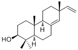 8(14),15-Isopimaradien-3-ol molecular structure (CAS 4728-30-7)